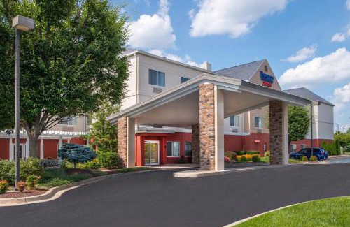 Ballenger Creek Hotel | Fairfield Inn & Suites by Marriott Frederick