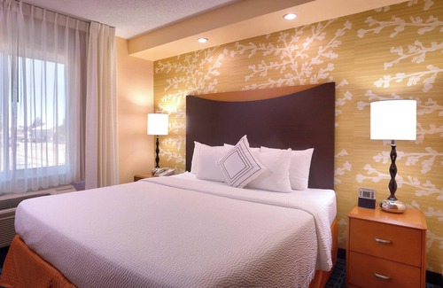 Gillette Hotel | Fairfield Inn & Suites by Marriott Gillette