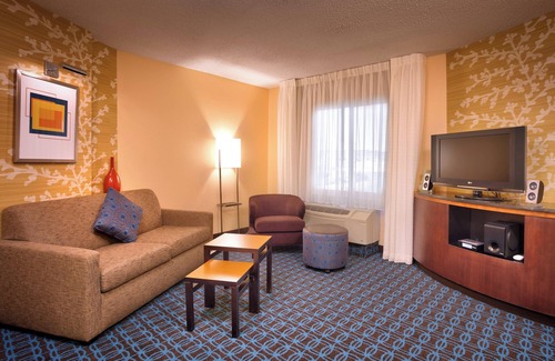 Gillette Hotel | Fairfield Inn & Suites by Marriott Gillette