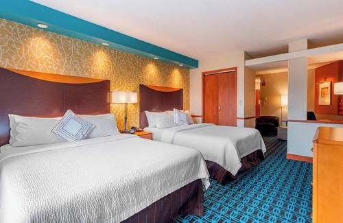 Hooksett Hotel | Fairfield Inn & Suites by Marriott Hooksett