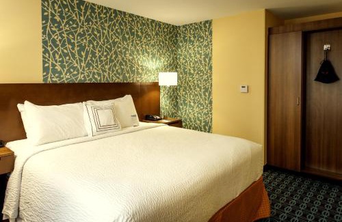 Meridian Hotel | Fairfield Inn & Suites by Marriott Meridian