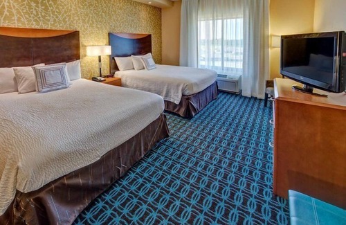 Muskogee Hotel | Fairfield Inn & Suites by Marriott Muskogee