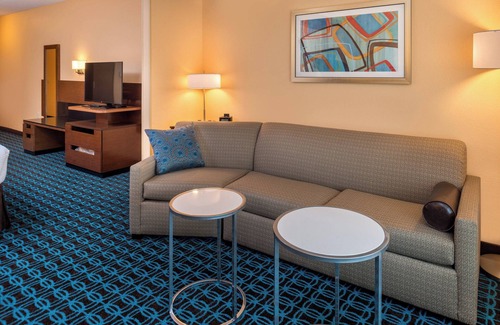 Orlando Hotel | Fairfield Inn & Suites by Marriott Orlando East/UCF Area