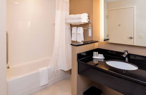 Orlando Hotel | Fairfield Inn & Suites by Marriott Orlando East/UCF Area