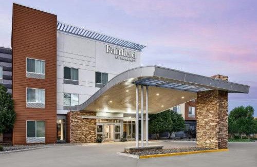 Sheridan Hotel | Fairfield Inn & Suites by Marriott Sheridan