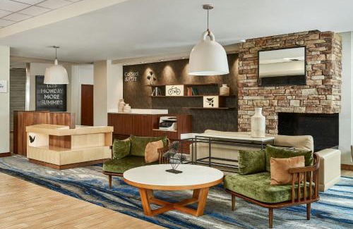 Sheridan Hotel | Fairfield Inn & Suites by Marriott Sheridan