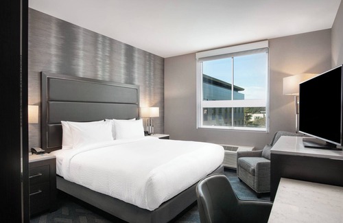 Waltham Hotel | Fairfield Inn & Suites by Marriott Boston Waltham