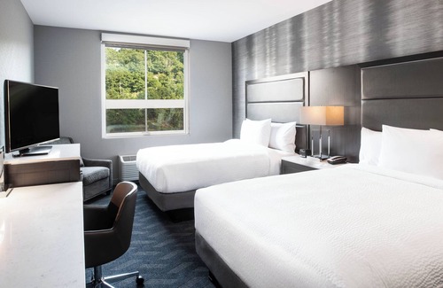 Waltham Hotel | Fairfield Inn & Suites by Marriott Boston Waltham