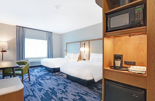 Webster Hotel | Fairfield Inn & Suites by Marriott Houston NASA/Webster