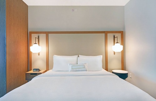Webster Hotel | Fairfield Inn & Suites by Marriott Houston NASA/Webster