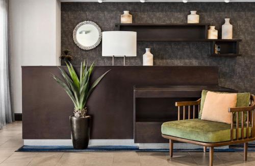 Amarillo Hotel | Fairfield Inn & Suites by Marriott Amarillo Airport