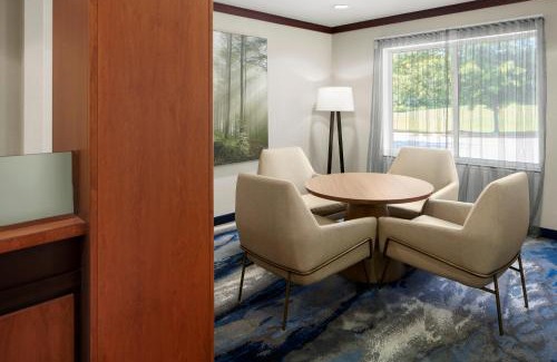 Carlisle Hotel | Fairfield Inn & Suites by Marriott Carlisle