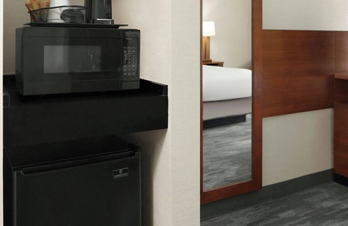 Columbus Hotel | Fairfield Inn & Suites by Marriott Columbus OSU
