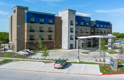 Corinth Hotel | Fairfield Inn & Suites by Marriott Corinth South Denton Area