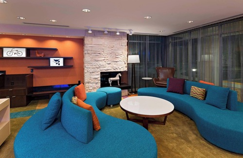 Dublin Hotel | Fairfield Inn & Suites by Marriott Dublin