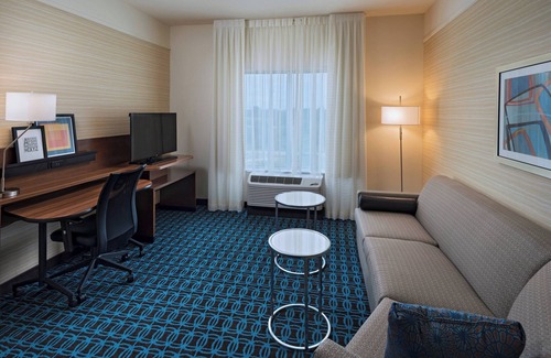 Dublin Hotel | Fairfield Inn & Suites by Marriott Dublin