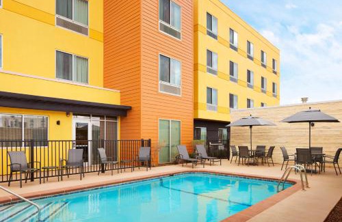Biggs Field Hotel | Fairfield Inn & Suites by Marriott El Paso Airport