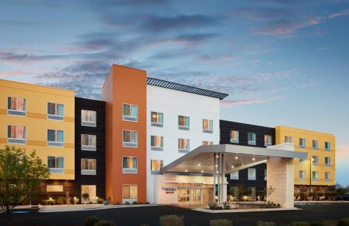 Biggs Field Hotel | Fairfield Inn & Suites by Marriott El Paso Airport