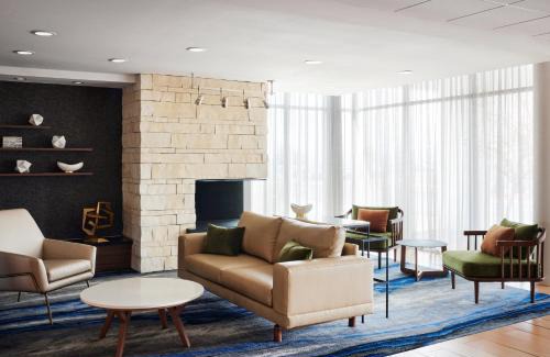 Biggs Field Hotel | Fairfield Inn & Suites by Marriott El Paso Airport