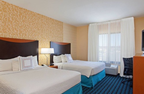 El Paso Hotel | Fairfield Inn & Suites by Marriott El Paso
