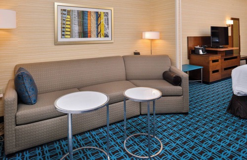 Eugene Hotel | Fairfield Inn & Suites by Marriott Eugene East/Springfield