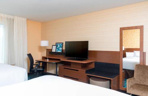 Indianapolis Hotel | Fairfield Inn & Suites by Marriott Indianapolis Fishers