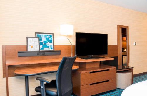 Indianapolis Hotel | Fairfield Inn & Suites by Marriott Indianapolis Fishers