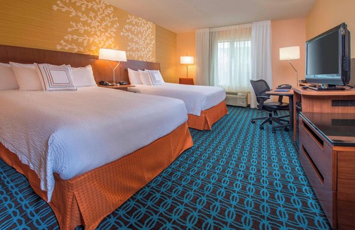 Ballenger Creek Hotel | Fairfield Inn & Suites by Marriott Frederick