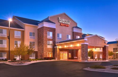 Gillette Hotel | Fairfield Inn & Suites by Marriott Gillette