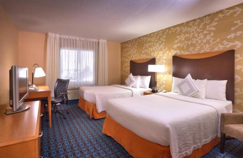 Gillette Hotel | Fairfield Inn & Suites by Marriott Gillette