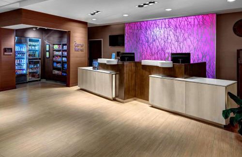 Lansing Hotel | Fairfield Inn & Suites by Marriott Lansing at Eastwood