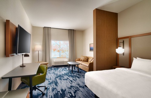 Laurel Hotel | Fairfield Inn & Suites By Marriott Laurel