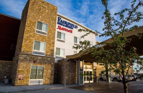 Lincoln Hotel | Fairfield Inn & Suites by Marriott Lincoln Southeast