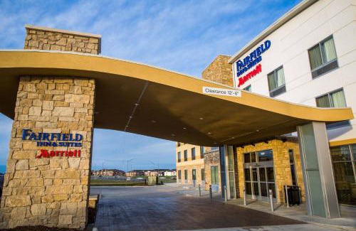 Lincoln Hotel | Fairfield Inn & Suites by Marriott Lincoln Southeast
