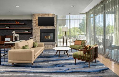 Midvale Hotel | Fairfield Inn & Suites by Marriott Salt Lake City Midvale