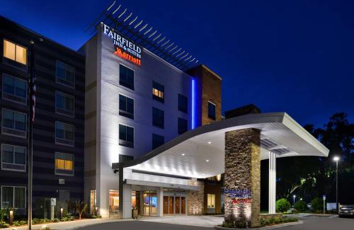 Orlando Hotel | Fairfield Inn & Suites by Marriott Orlando East/UCF Area