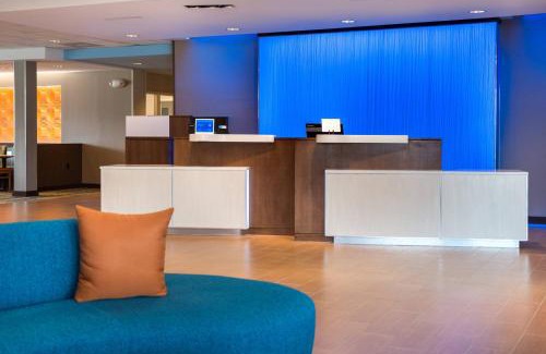 Orlando Hotel | Fairfield Inn & Suites by Marriott Orlando East/UCF Area