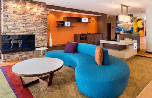 Orlando Hotel | Fairfield Inn & Suites by Marriott Orlando East/UCF Area