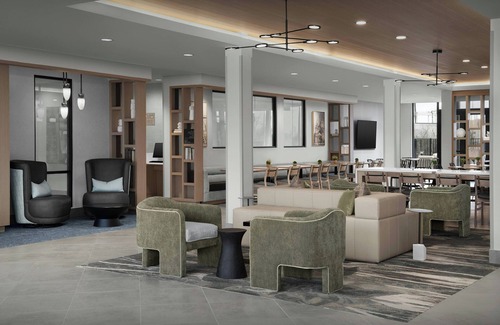 Paris Hotel | Fairfield Inn & Suites by Marriott Paris