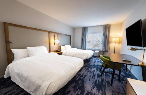 Maryvale Hotel | Fairfield Inn & Suites by Marriott Phoenix West/Tolleson