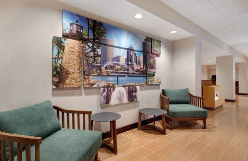 North Greece Hotel | Fairfield Inn & Suites by Marriott Rochester West/Greece