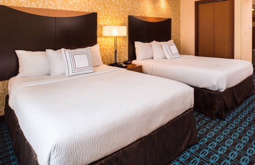 Schertz Hotel | Fairfield Inn & Suites by Marriott San Antonio NE/Schertz