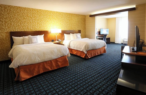 Verona Hotel | Fairfield Inn & Suites by Marriott Madison Verona
