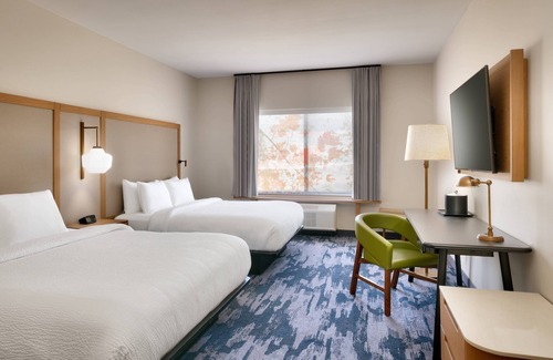 Virgin Hotel | Fairfield Inn & Suites by Marriott Virgin Zion National Park