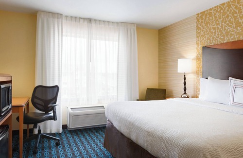Colliers Hotel | Fairfield Inn & Suites by Marriott Weirton
