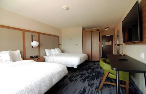 Winona Hotel | Fairfield Inn & Suites by Marriott Winona