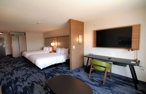 Winona Hotel | Fairfield Inn & Suites by Marriott Winona