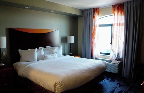 Aurora Hotel | Fairfield Inn & Suites by Marriott Denver Aurora/Parker