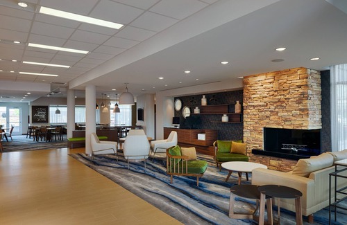 Columbus Hotel | Fairfield Inn & Suites by Marriott Columbus Airport