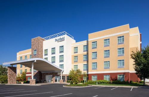 Dublin Hotel | Fairfield Inn & Suites by Marriott Columbus Dublin